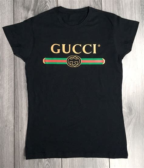 playeras de mujer gucci